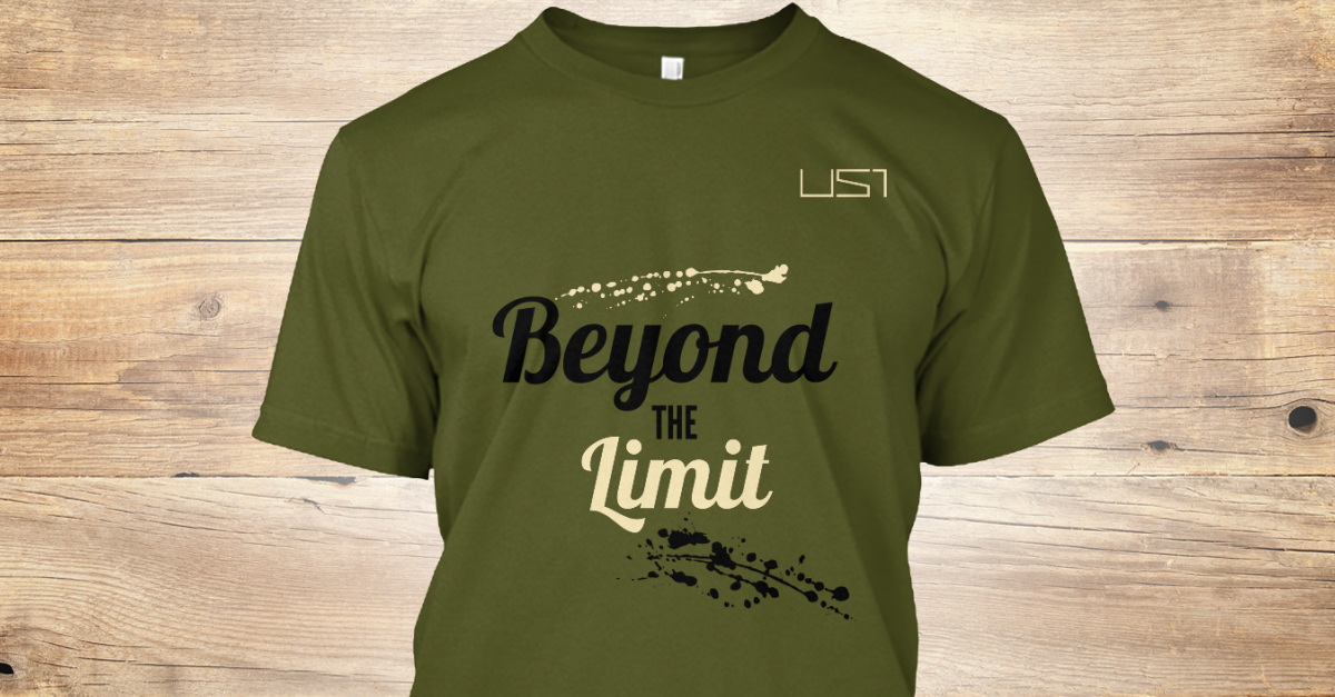 Beyond The Limit Beyond The Limit Products Teespring