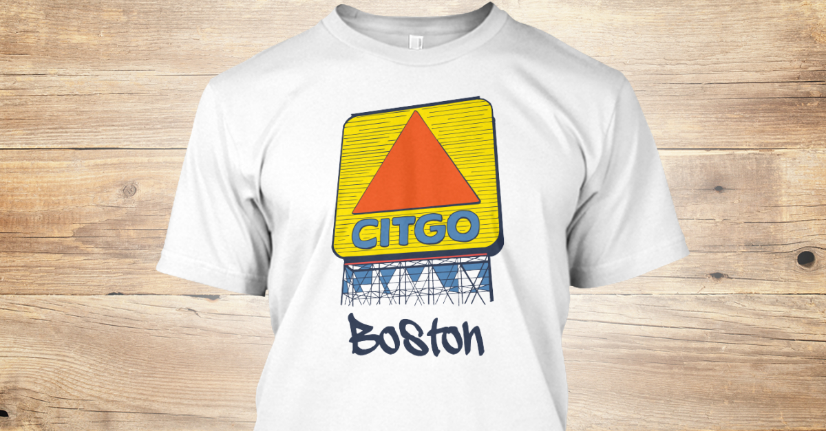 vedder citgo shirt