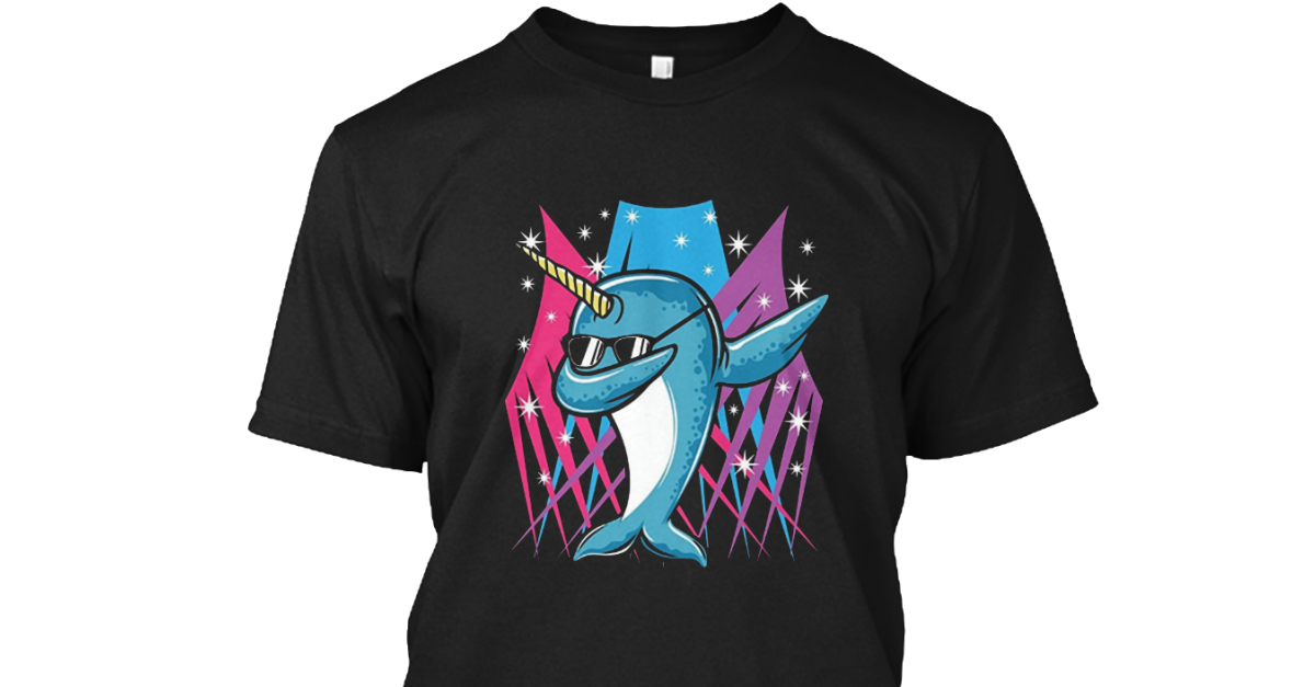 funny narwhal shirts
