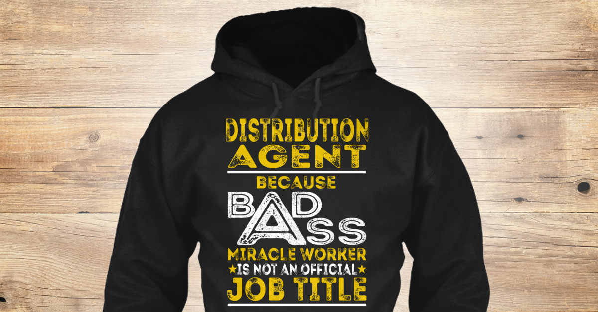 Distribution Agent Badass Products