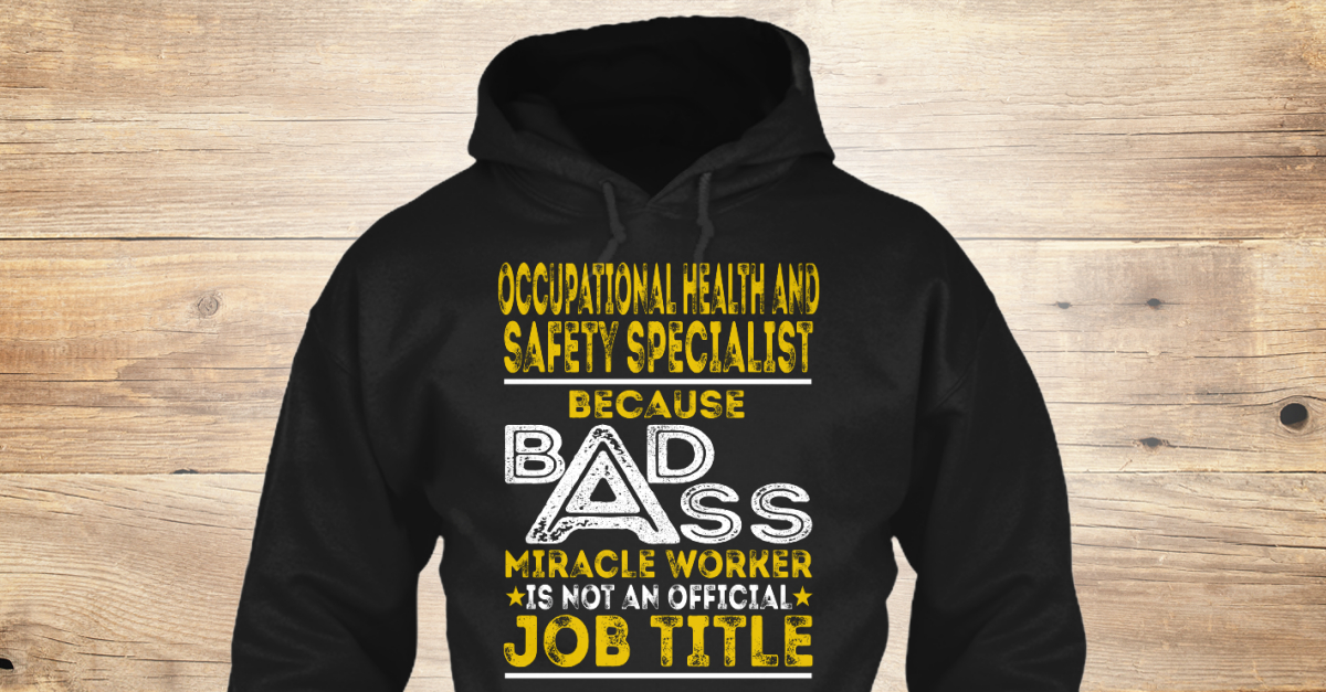 occupational health and safety