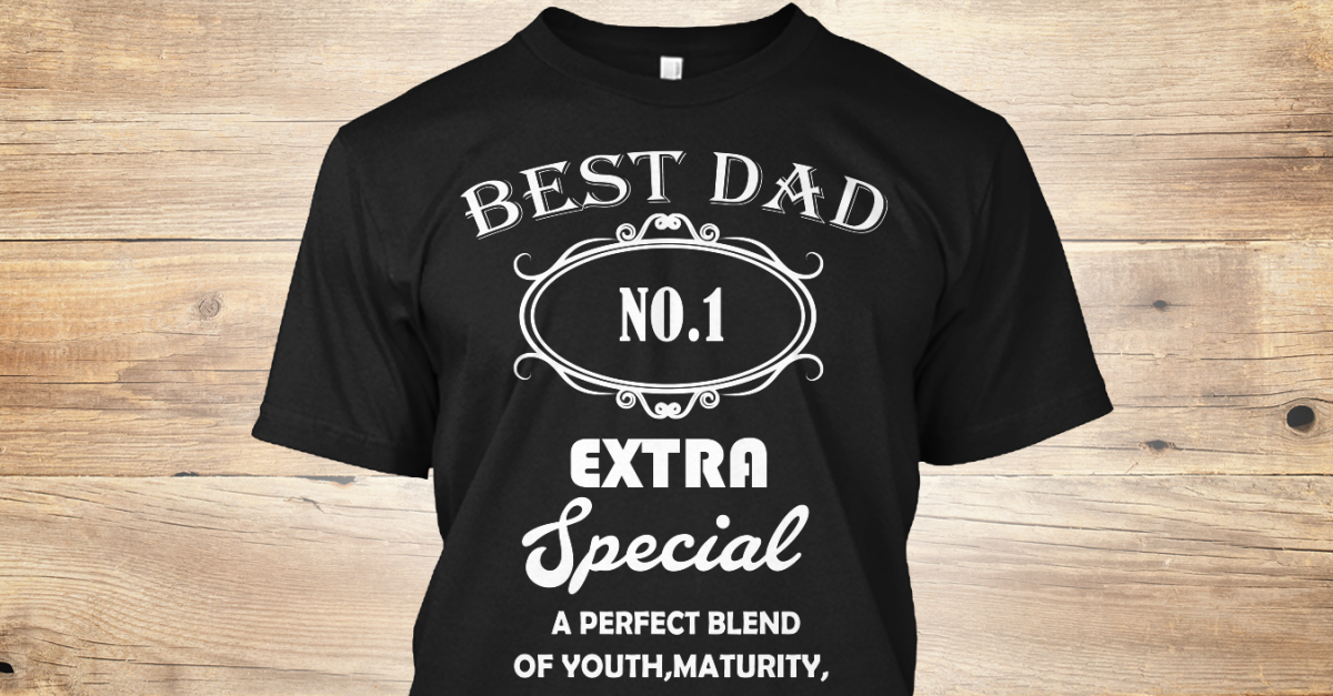 best dad t shirt uk