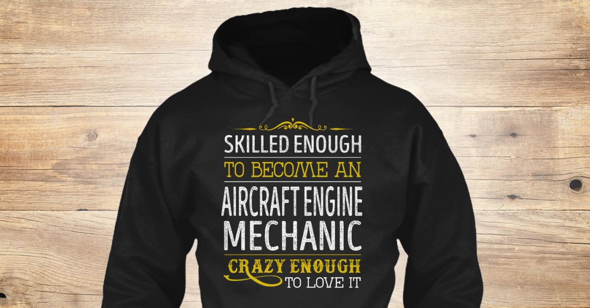 Aircraft Engine Mechanic Products