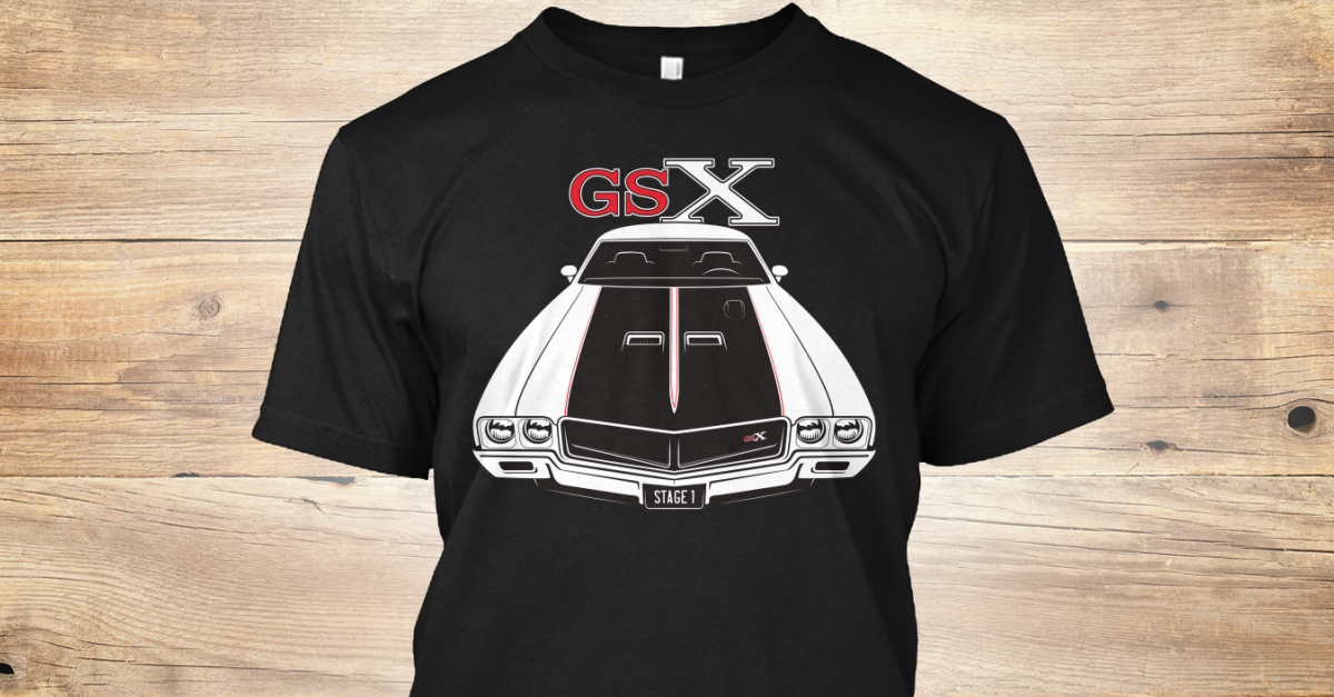 gsx tee shirts