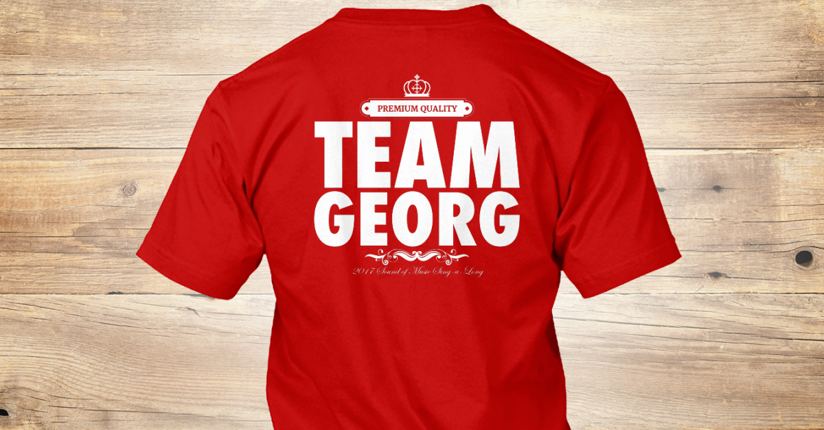 Somsa 2017: Team Georg - premium quality team gorg ... Somsa 2017: Team Geo