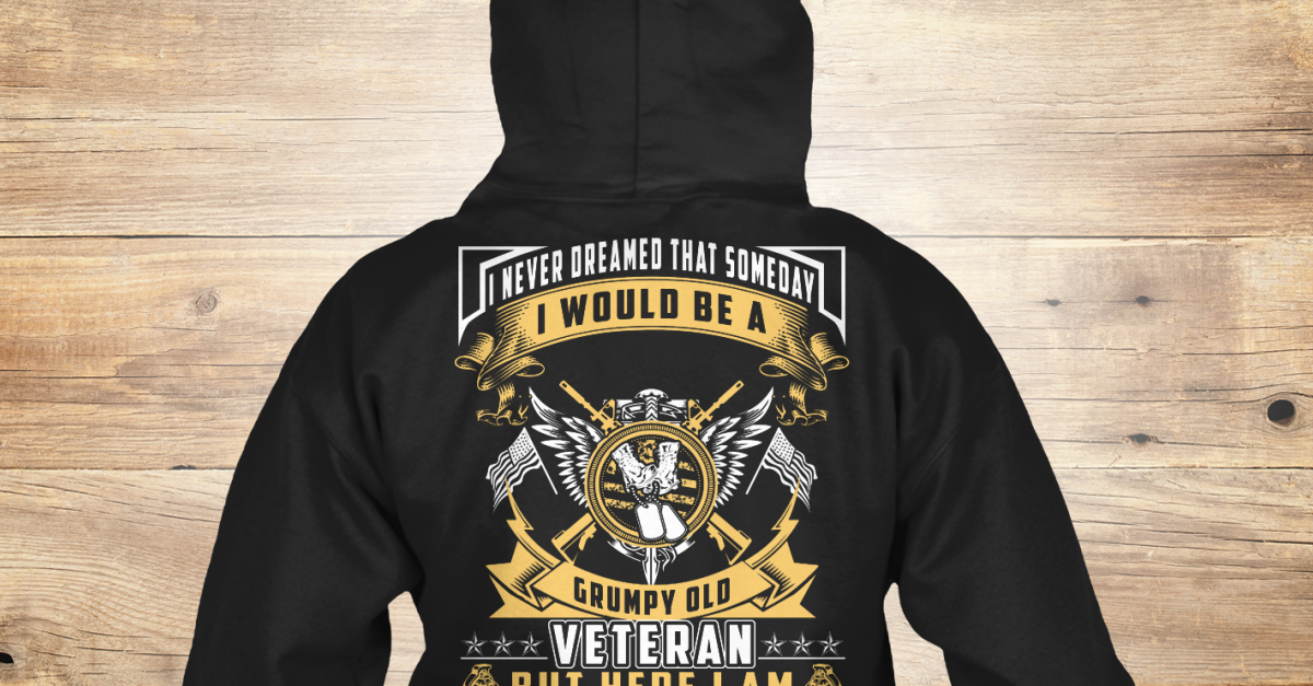 Download Grumpy Old Veteran - I NEVER DREAMED THAT SOMEDAY I WOULD ...