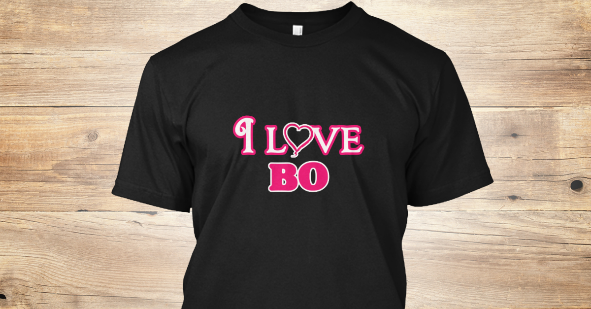 Love Bo Products I