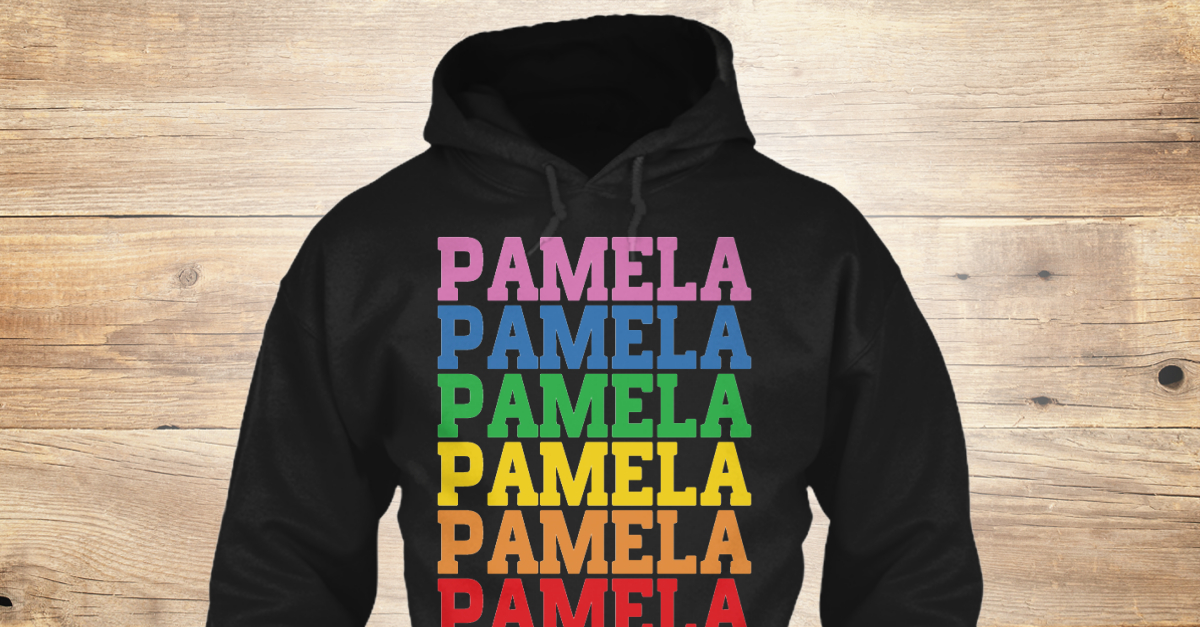 Pamela Rainbow Colors Products from PAMELA