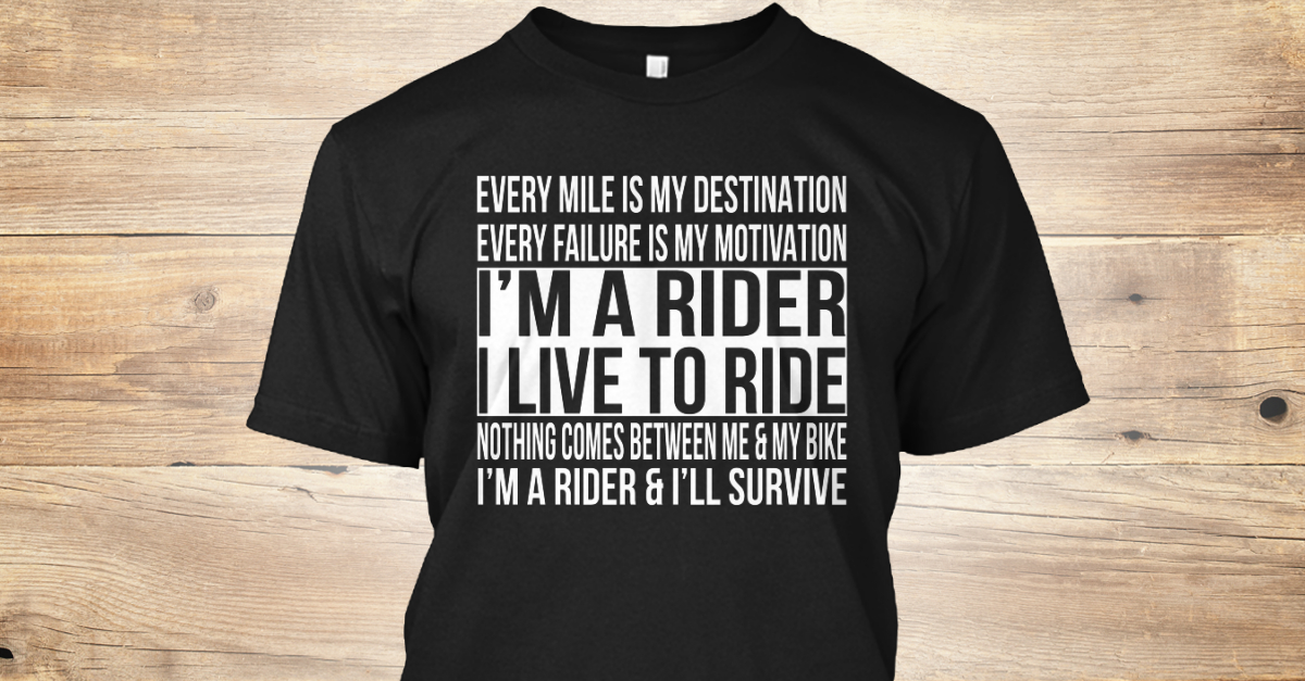 Funny Motorcycle T Shirts Products