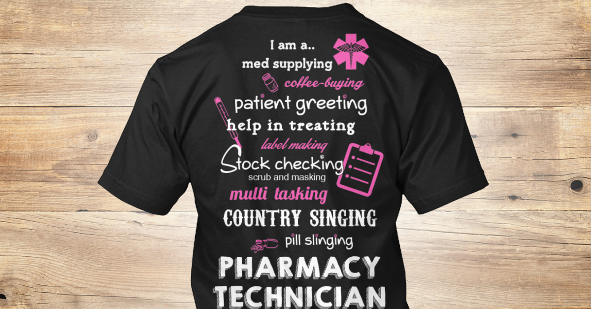 Pharmacy Technician Limited Edition - i am a med supplying coffee ...