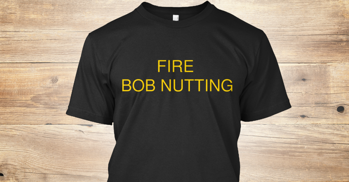 Fire Bob Nutting - FIRE BOB NUTTING Products