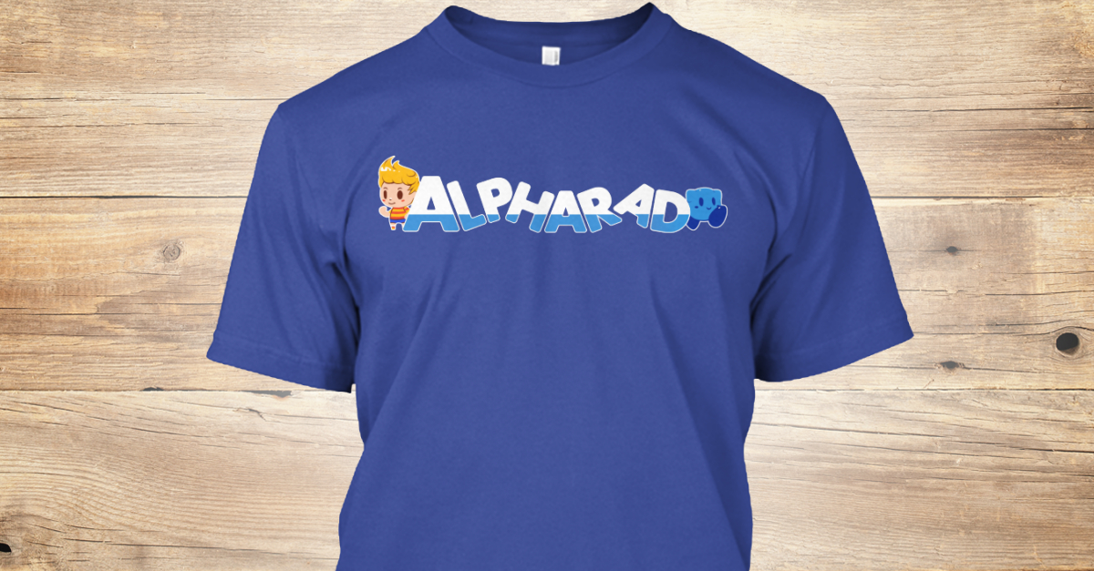 teespring alpharad
