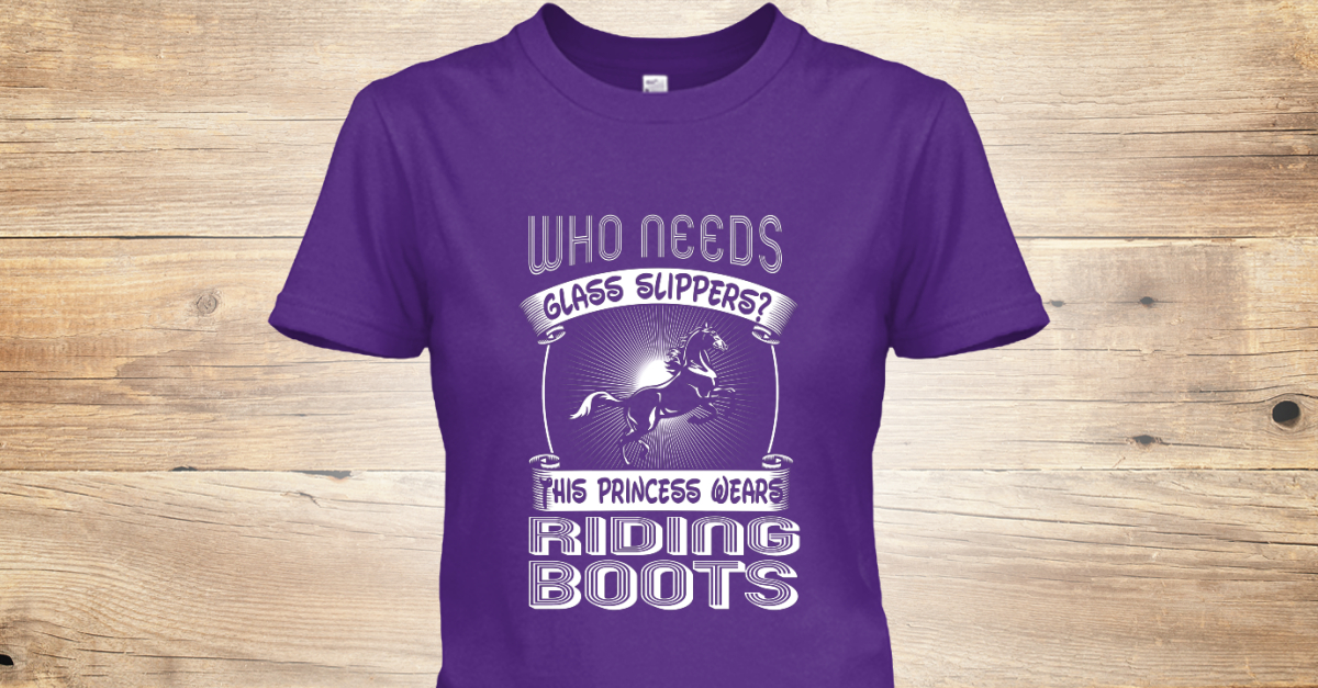 Glass Slippers Riding Boots who needs glass slippers? this princess