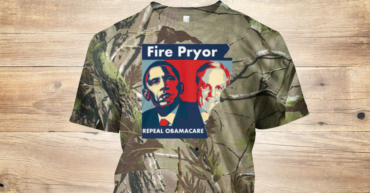 Fire Obama's Pryor Limited Edition Cammo Products | Teespring