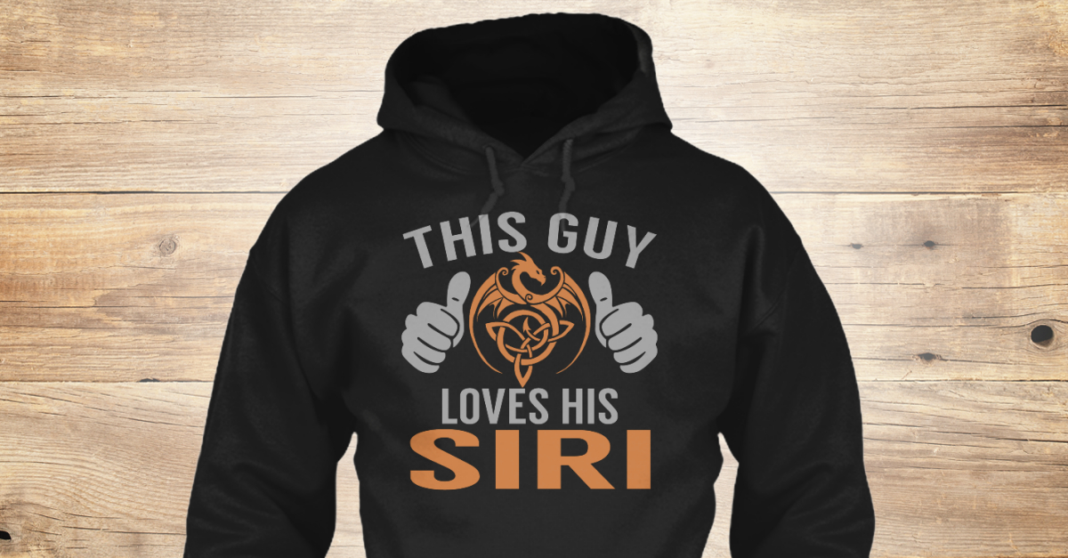 siri t shirt