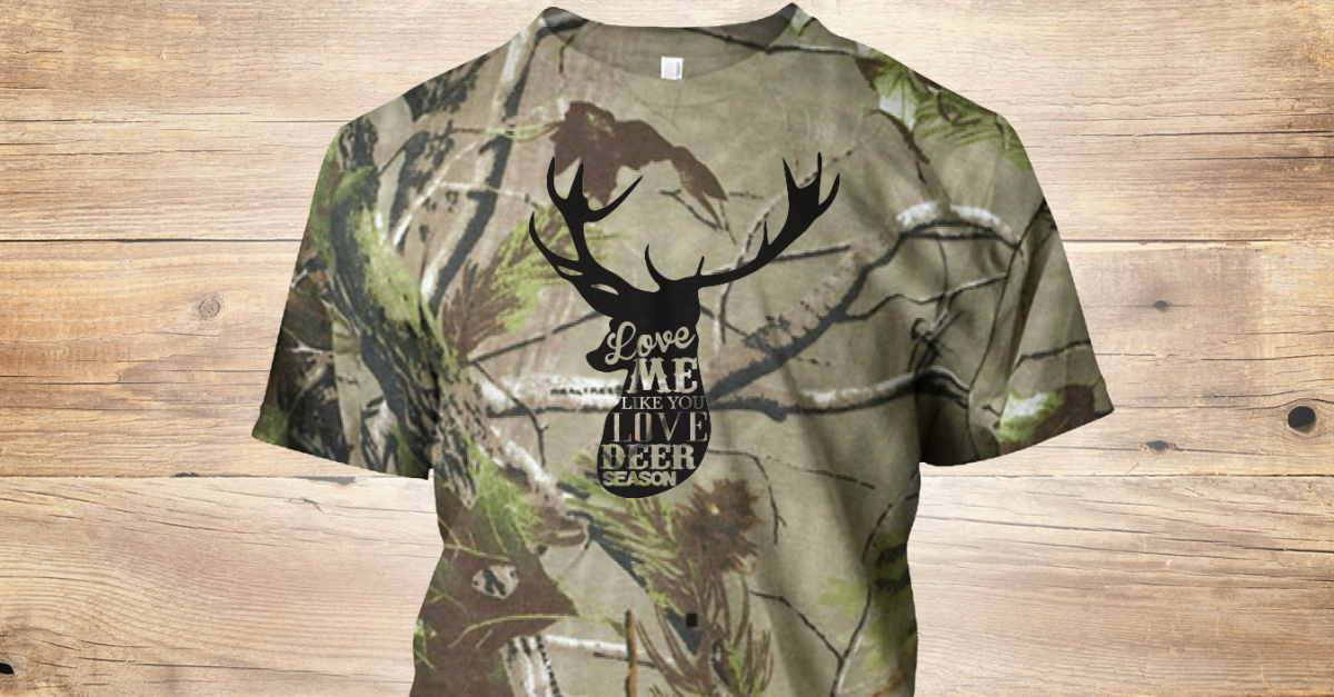 deer season shirts