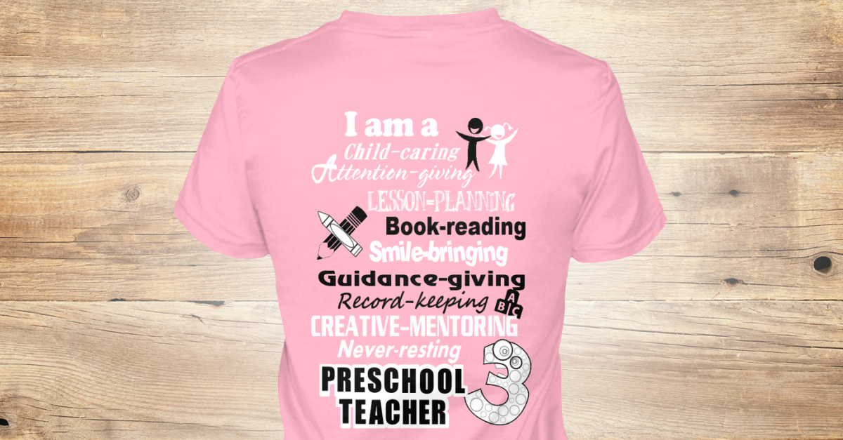 funny preschool shirts