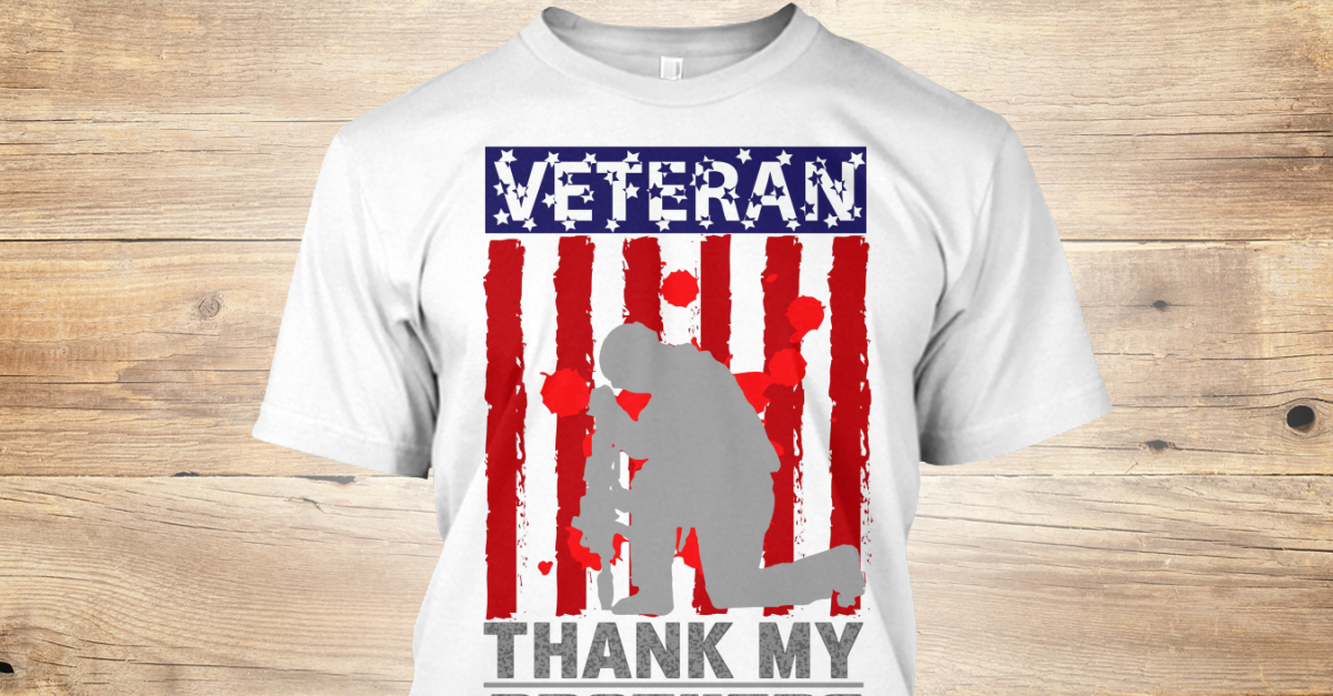 Vet BOD / Back Pain (Veterans) T-Shirt – Sweet Ginger Gifts