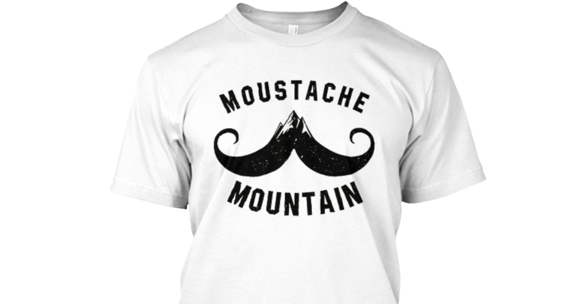 Trent Seven on Twitter: "OFFICIAL MOUSTACHE MOUNTAIN MERCHANDISE ... Trent Seven on Twitter: "OFFICIAL MOUSTACHE MOUNTAIN MERCHANDISE ...