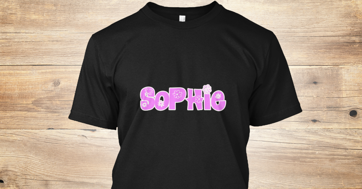 Sophie Flower Design Products