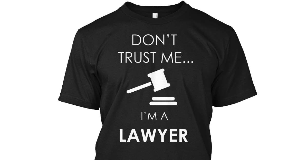 funny lawyer t shirts