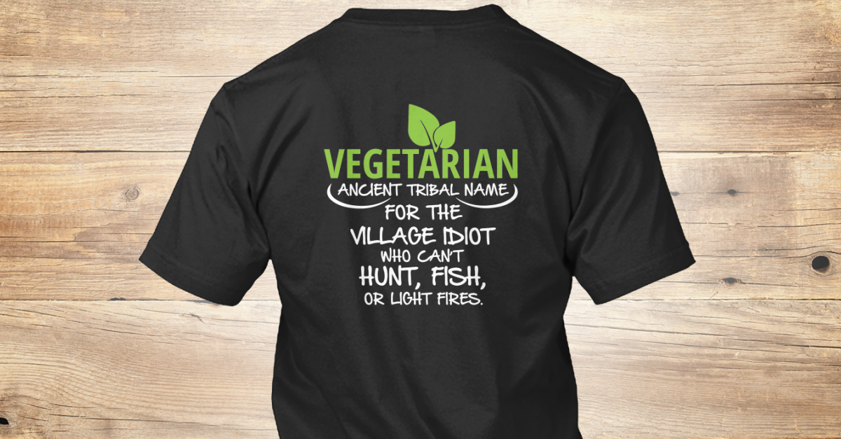 Meateater TShirt Teespring