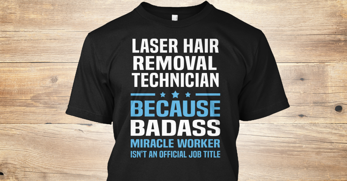Laser Hair Removal Technician