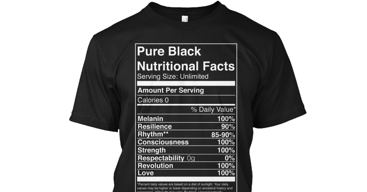 Pure Black Nutritional Facts - pyre black nutritional facts ...