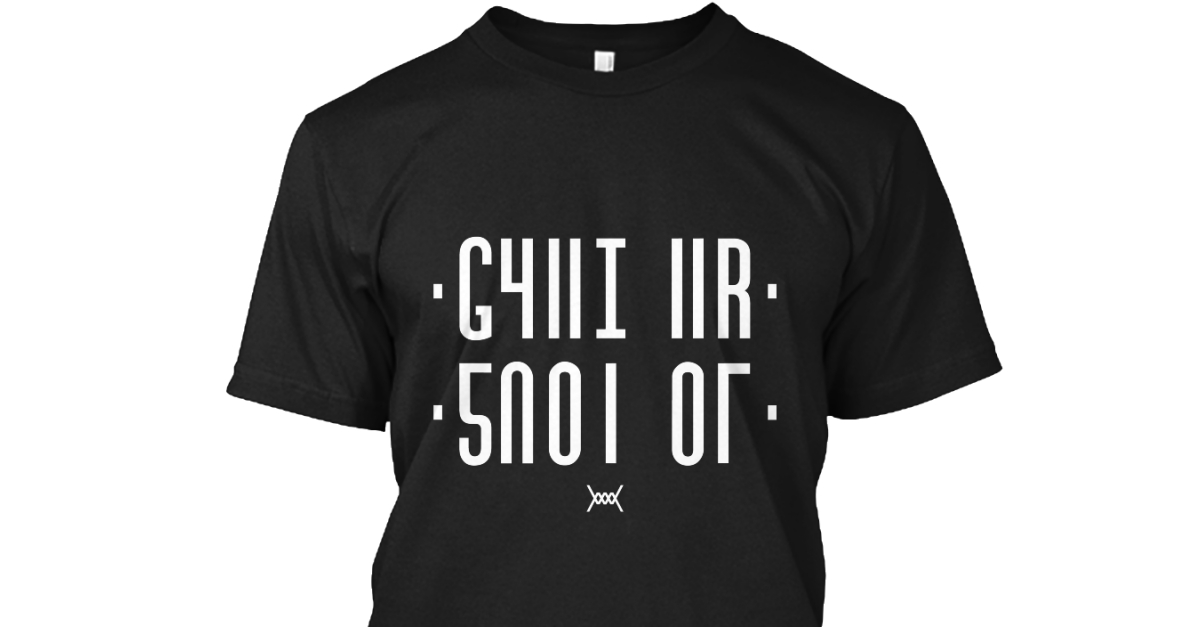 Shut Up" (Hidden Message) Men - G411IIIR. .5N010F Products from ... Shut Up" (Hidden Message) Men - G411IIIR. .5N010F Products from ...