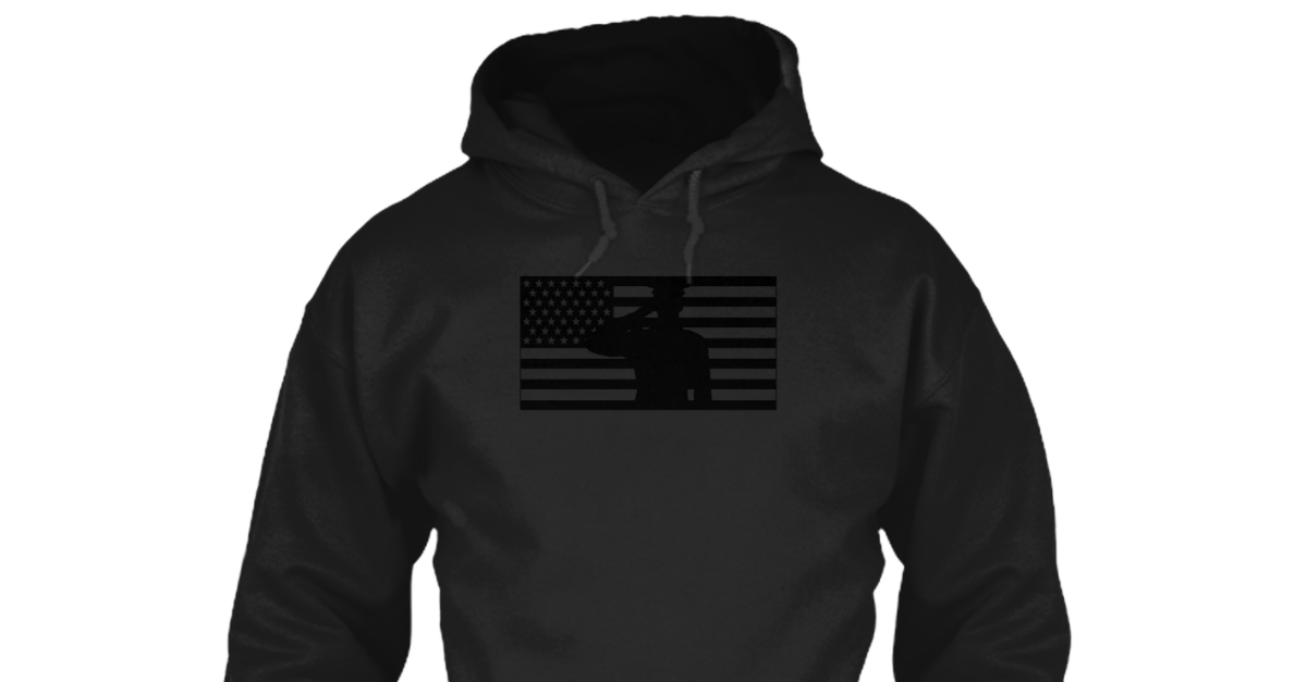 wwp hoodie