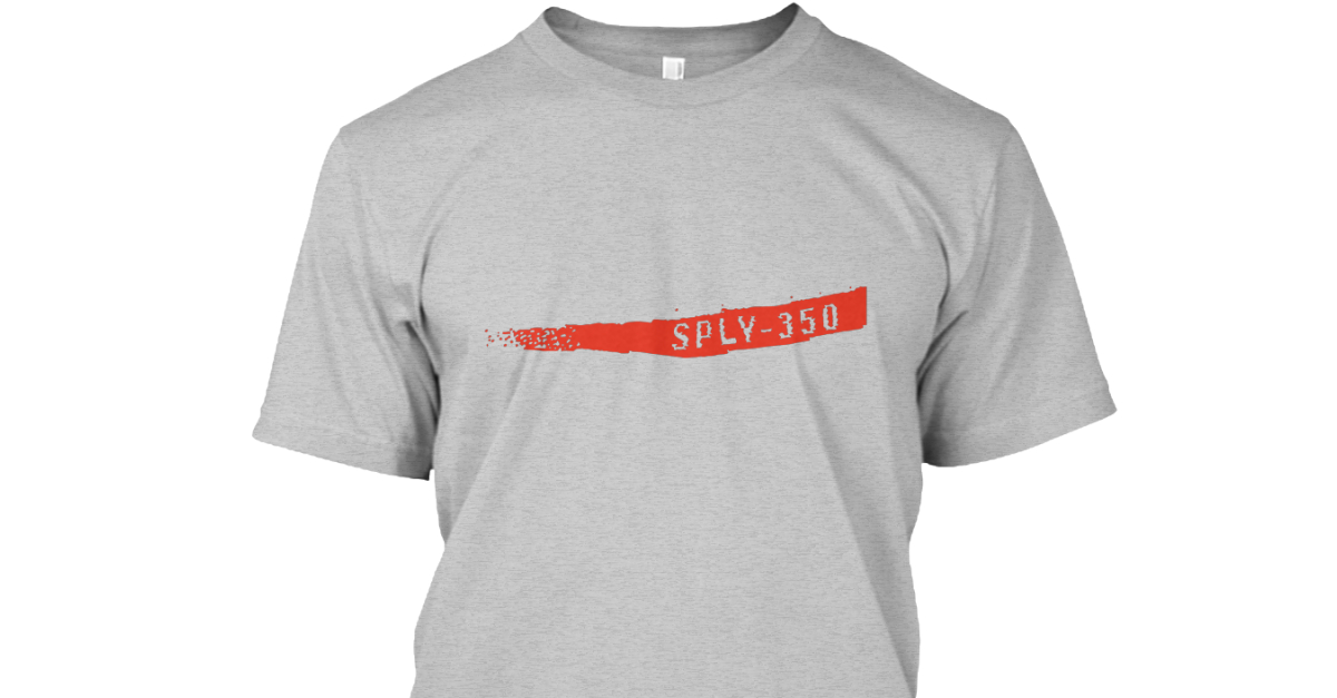 sply 350 shirt