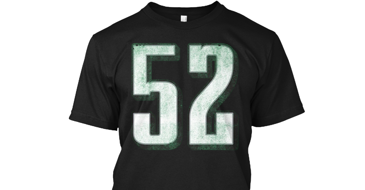 eagles t shirt jersey