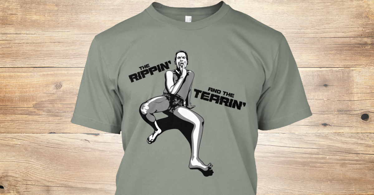 hedo rick shirt