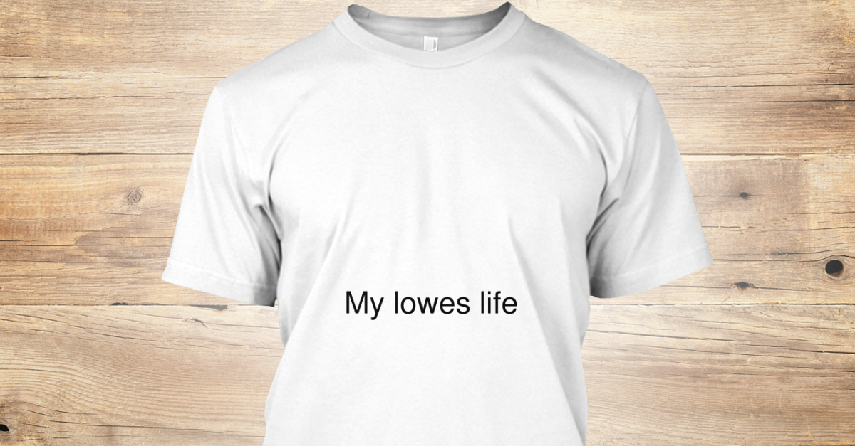 my lowes life login