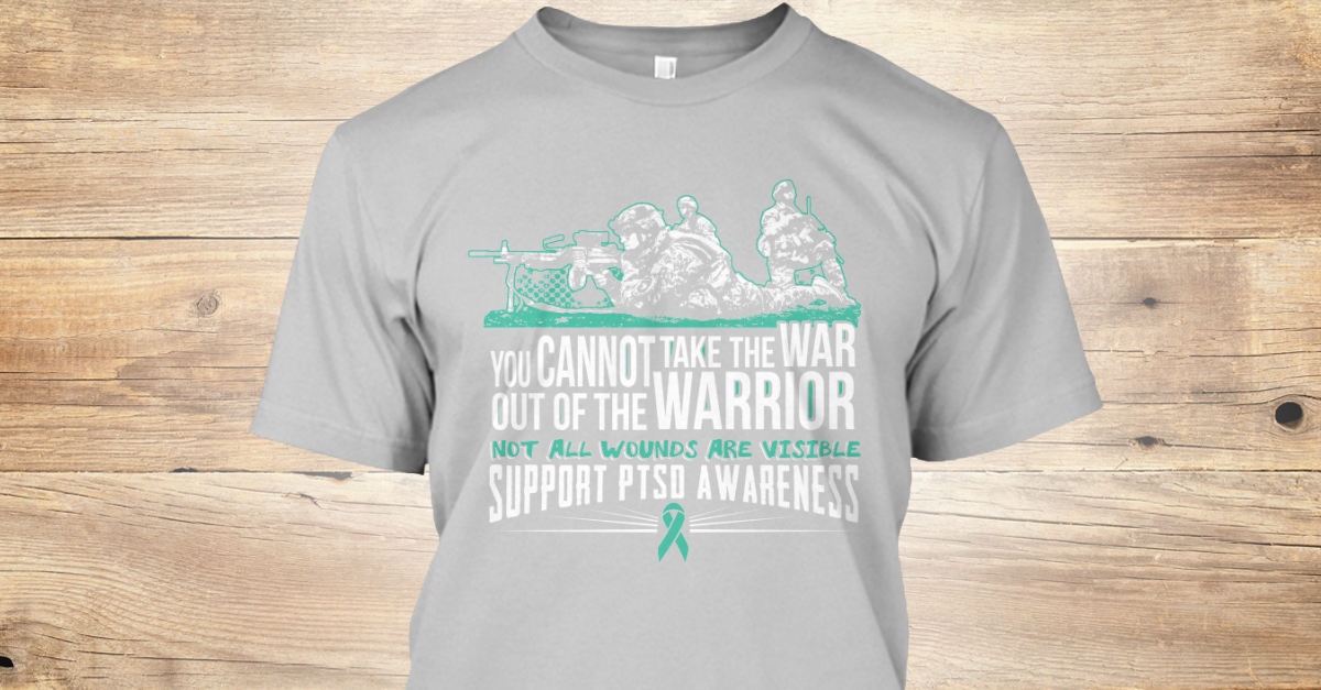 Support Ptsd Awareness! Products