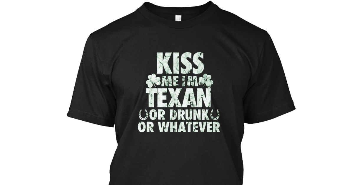 texan t shirts