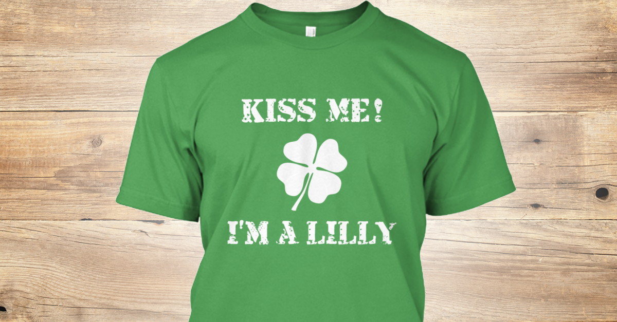 Kiss Me! I'm A Lilly {Limited Edition} - Kiss Me! I'm a LILLY Products ...