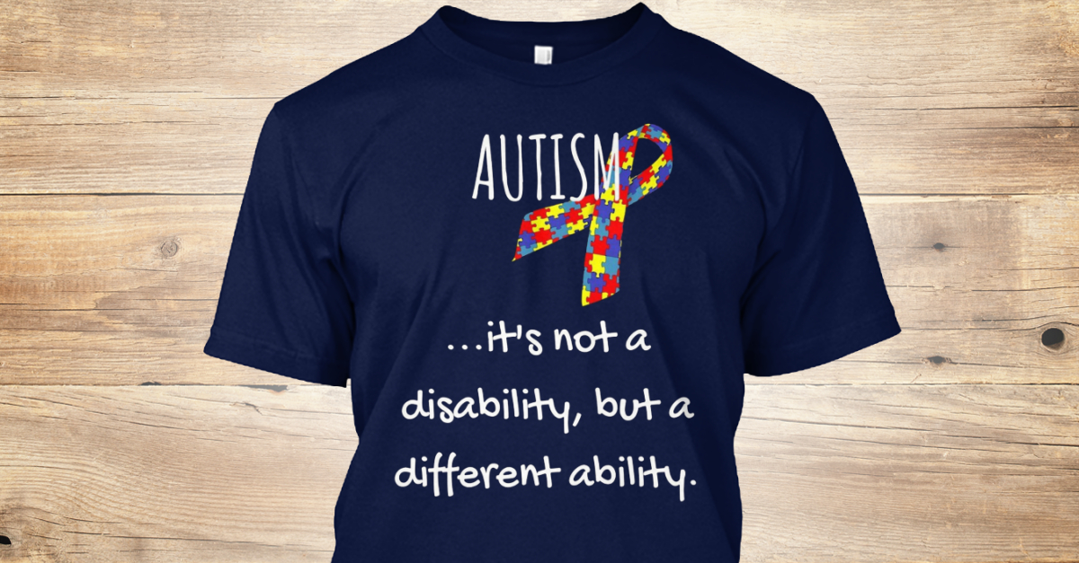 Autism Definition Awareness Products Teespring