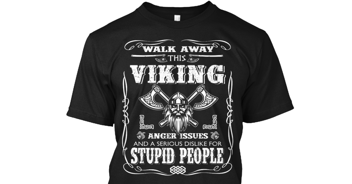 mens viking shirt