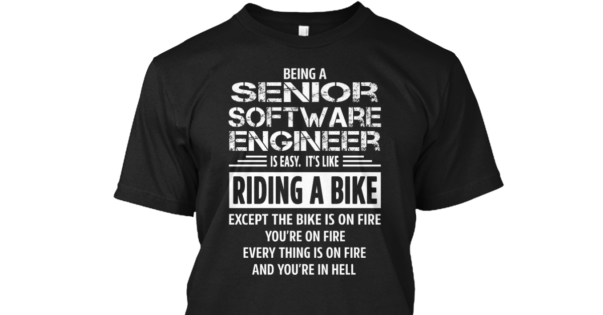 software engineer shirt