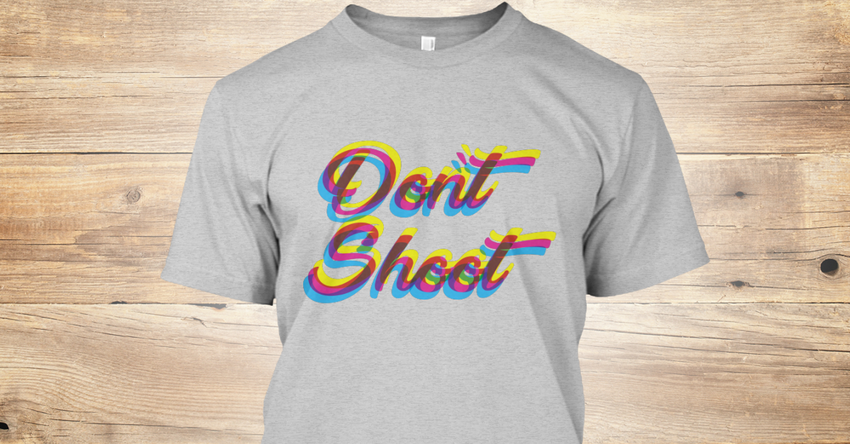 what shirts does teespring use