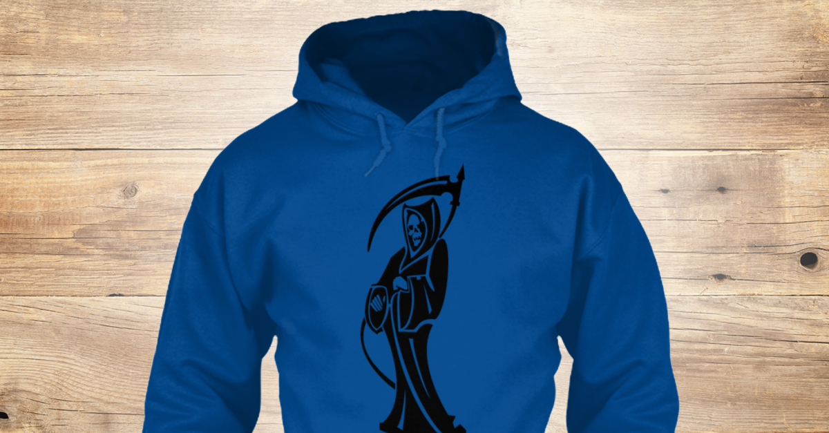 Grim Reaper Tattoo Products