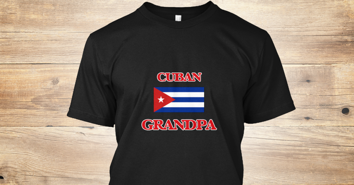 Cuban Grandpa Products