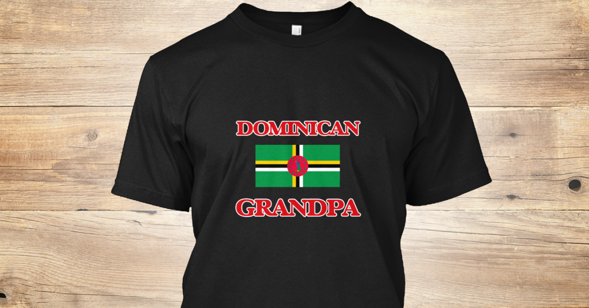 Dominican Grandpa Products