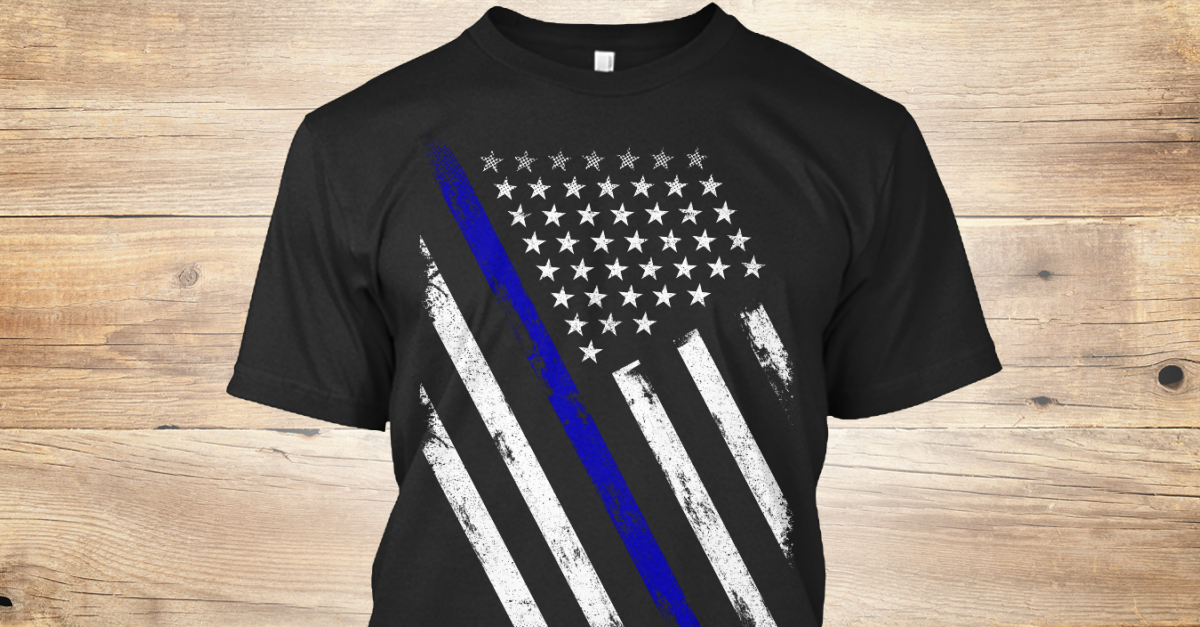 The Thin Blue Line Products