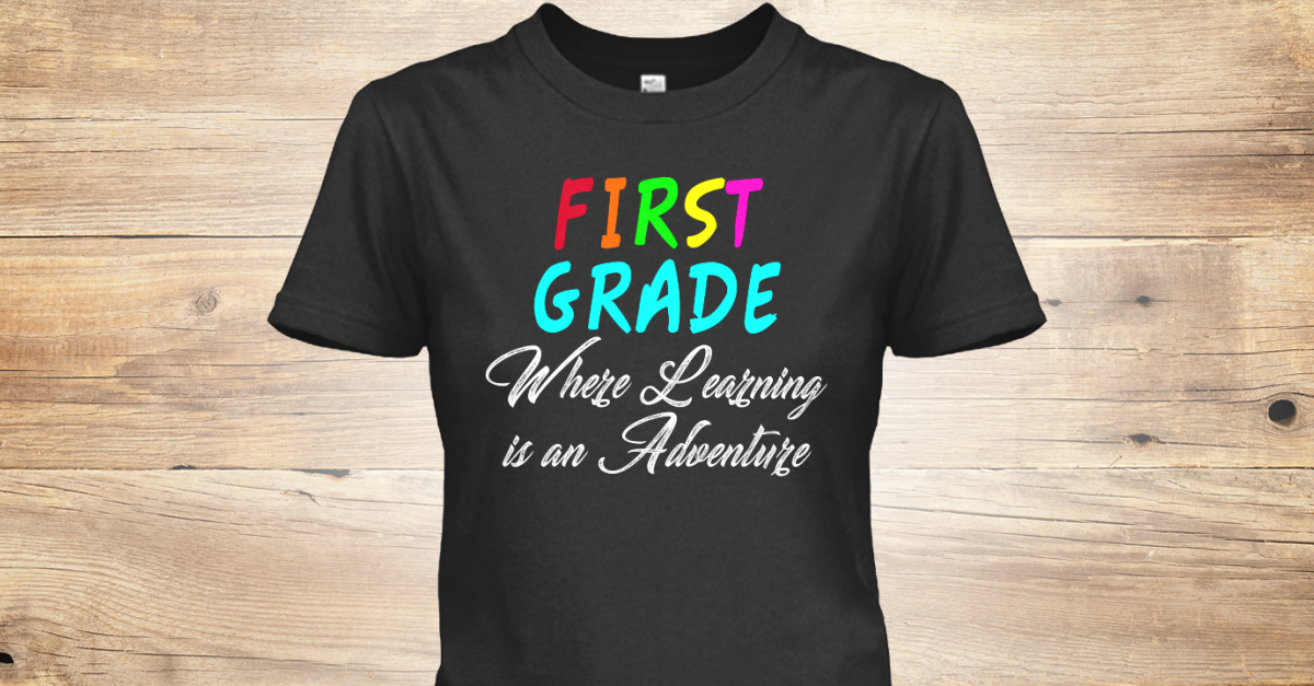First Grade Adventure Teacher Products from Teaching Touches Lives