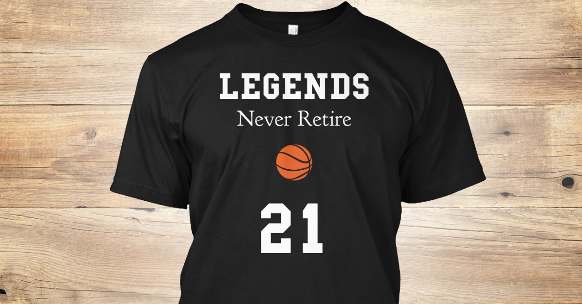 Legends Never Retire - legends never retire 21 Products