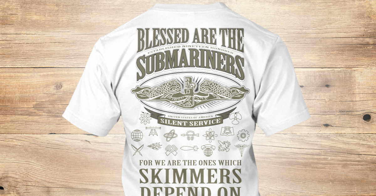 Blessed Are The Subm