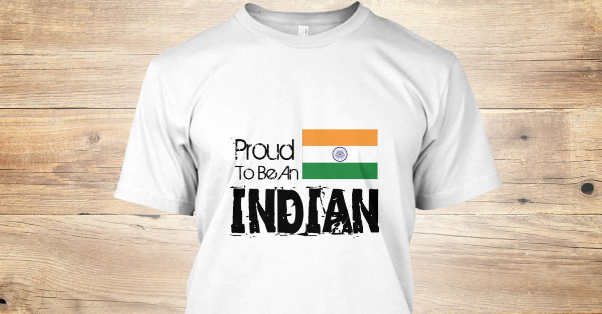 indian teespring