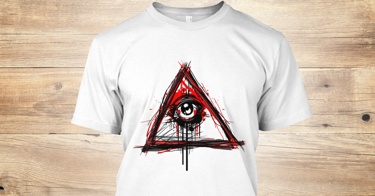 Illuminati Products from Cool Stuff | Teespring